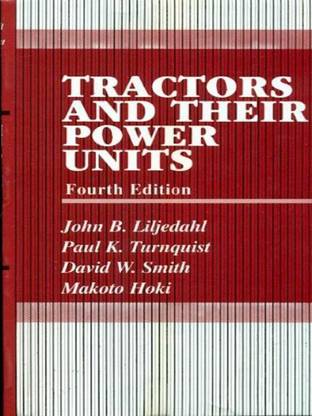 Tractors and their Power Units