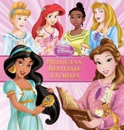 Princess Bedtime Stories