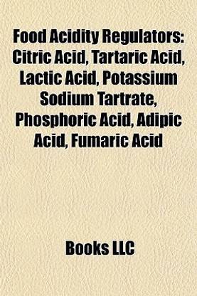 Food Acidity Regulators