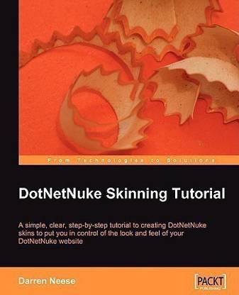 DotNetNuke Skinning Tutorial