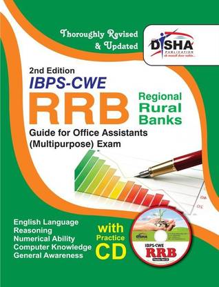 IBPS-CWE RRB Guide for Office Assistant (Multipurpose) Exam