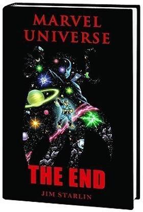 Marvel Universe: The End