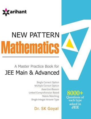 New Pattern Iit Jee Mathematics