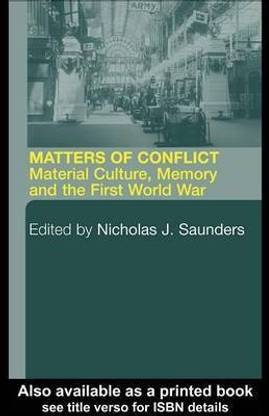 Matters of Conflict