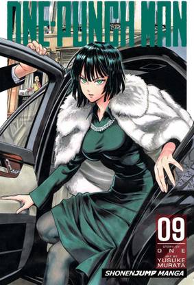 One-Punch Man, Vol. 9