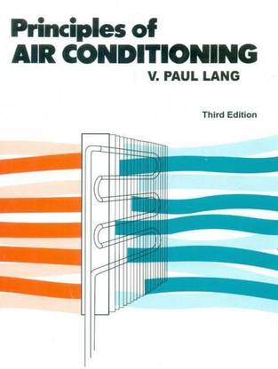Principles of Air Conditioning