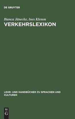 Verkehrslexikon