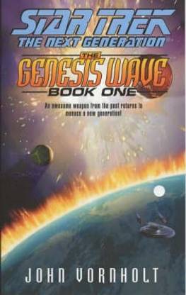 The Genesis Wave: Bk.1