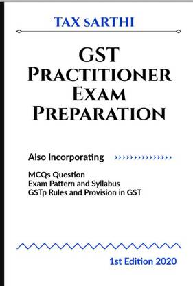 GST Practitioner Exam Preparation