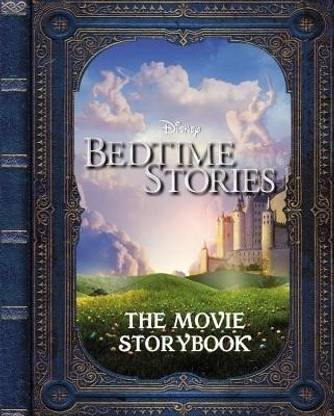 Bedtime Stories Bedtime Stories: Movie Storybook