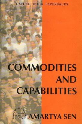 Commodities and Capabilities