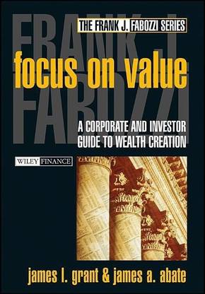 Focus on Value