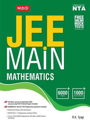 Jee Main Mathematics