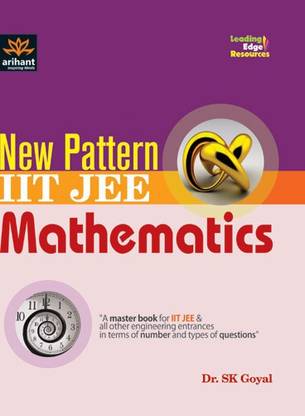 New Pattern IIT JEE Mathematics 2012
