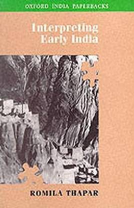 Interpreting Early India