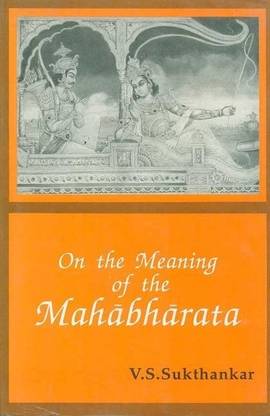 On the Meaning of Mahabharata