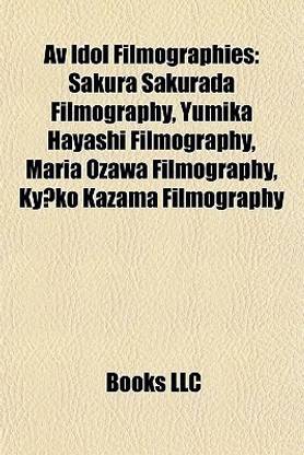 AV Idol Filmographies