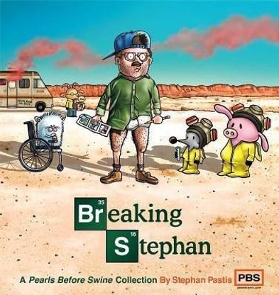 Breaking Stephan: Volume 22