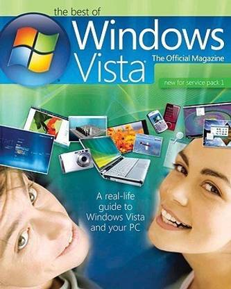 The Best of Windows Vista, the Official Magazine