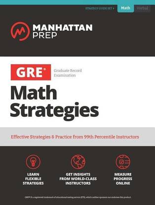 GRE Math Strategies
