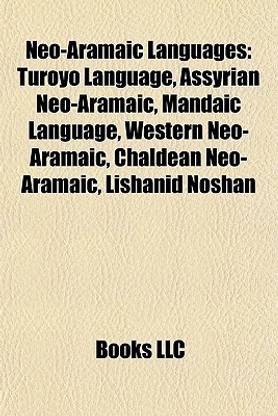 Neo-Aramaic Languages