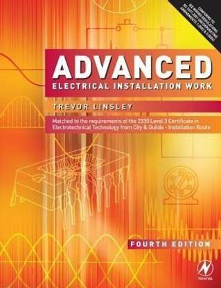 Advanced Electrical Installation Work