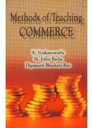 Methods of Teaching Commerce