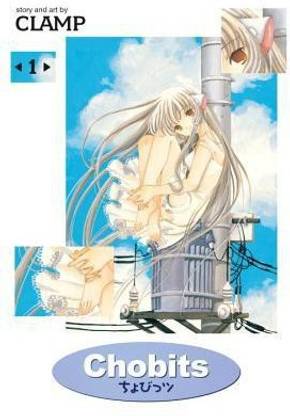 Chobits Omnibus Edition Book 1