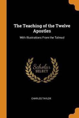The Teaching of the Twelve Apostles
