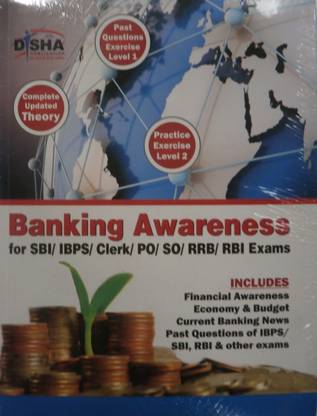 Banking Awareness for Sbi/ Ibps Bank Clerk/ Po/ So/ Rrb & Rbi Exams