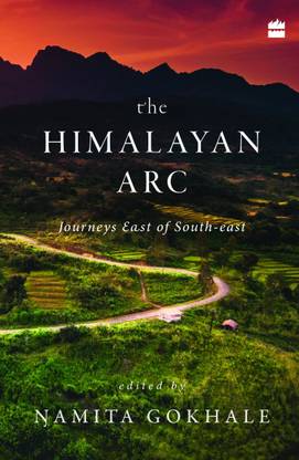 The Himalayan arc