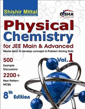 New Pattern Physical Chemistry Vol. 1 for Jee Main & Jee Advanced