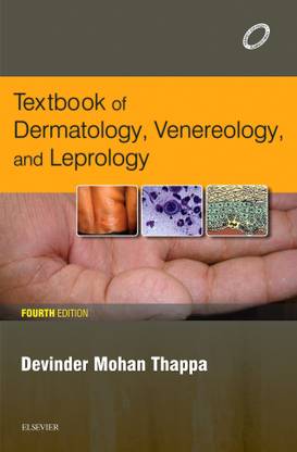 Textbook of Dermatology, Venereology, and Leprology