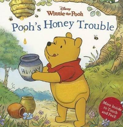 Winnie the Pooh: Pooh's Honey Trouble