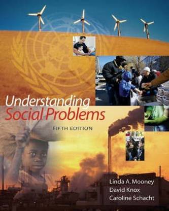 Under Soc Pblms W/CD Info 5e 5th  Edition
