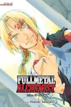Fullmetal Alchemist (3-in-1 Edition), Vol. 9: Volume 9