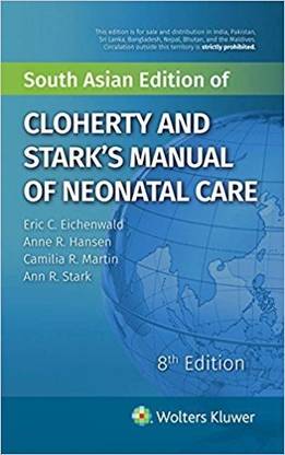 Cloherty & Starks Manual of Neonatal Care