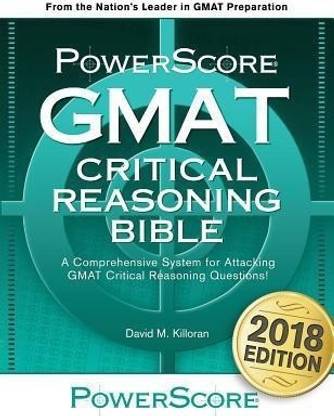 Powerscore GMAT Critical Reasoning Bible
