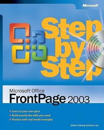 Microsoft Office FrontPage 2003 Step by Step