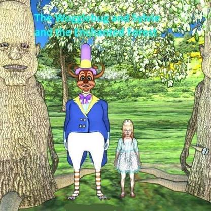 The Wogglebug And Sylvie