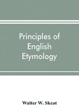 Principles of English etymology