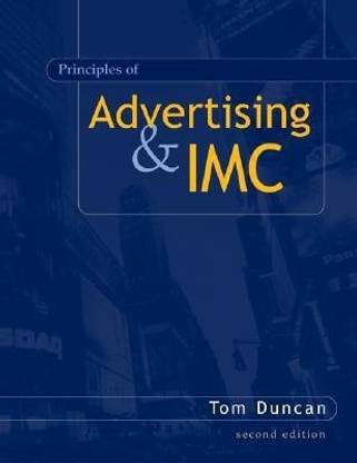 Principles of Advertising & IMC w/ AdSim CD-ROM