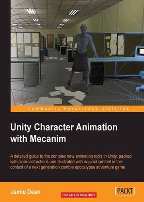 Unity Character Animation with Mecanim