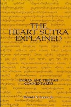 The Heart Sutra Explained