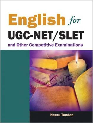 English for UGC-Net/Slet
