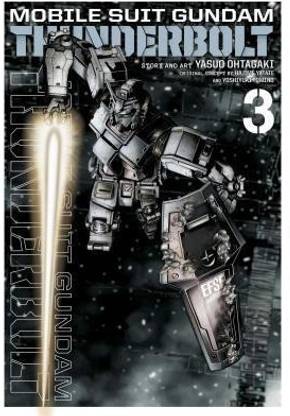 Mobile Suit Gundam Thunderbolt, Vol. 3: Volume 3