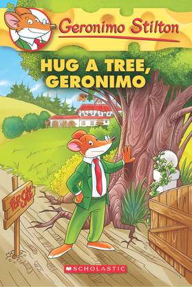 Hug a Tree, Geronimo