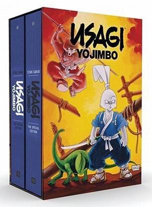 Usagi Yojimbo
