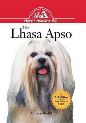 The Lhasa Apso