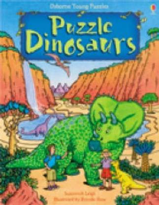 Puzzle Dinosaurs